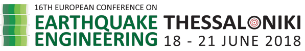 16th European Conference on Earthquake Engineering
